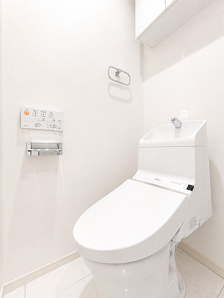 トイレを拡大表示