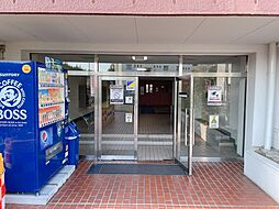 エントランスの画像