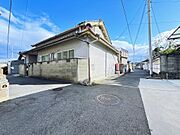 開放感あふれる角地♪