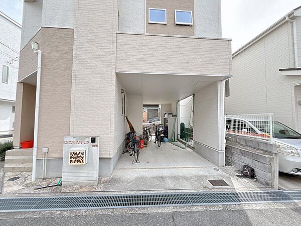 外観