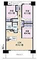 ファインクォーターシティ9階6,280万円