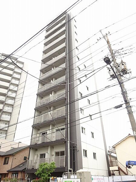 Pulse Koiwa Anestage 201｜東京都江戸川区北小岩2丁目(賃貸マンション1DK・2階・34.00㎡)の写真 その1
