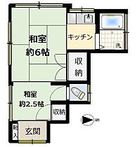 大和荘別棟 1F ｜ 東京都目黒区青葉台３丁目（賃貸アパート1K・1階・21.26㎡） その1