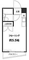 ビアンカ目黒3階6.6万円