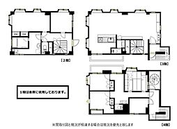 上目黒5丁目売戸建