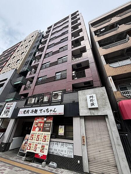 外観を拡大表示