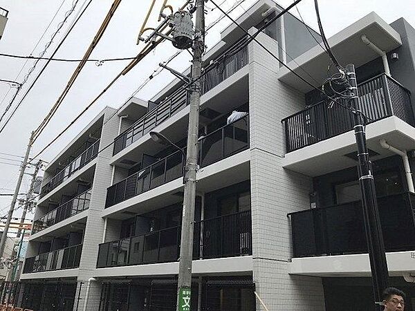 メイクスデザイン池袋パークサイド 106｜東京都豊島区池袋本町１丁目(賃貸マンション1K・1階・25.76㎡)の写真 その15