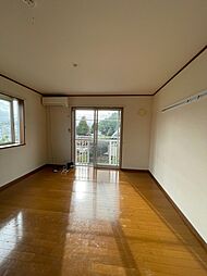 ウエストツー 207 2階1Kのリビング/ダイニング