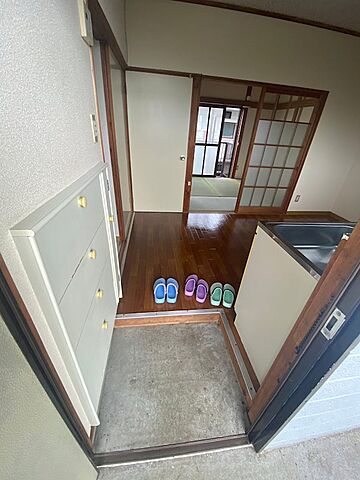 玄関