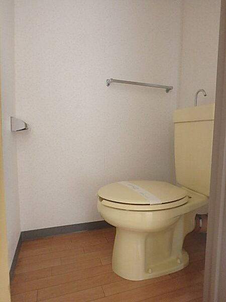画像9:バストイレは別室です。