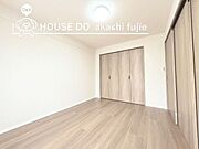 個室として使える洋室