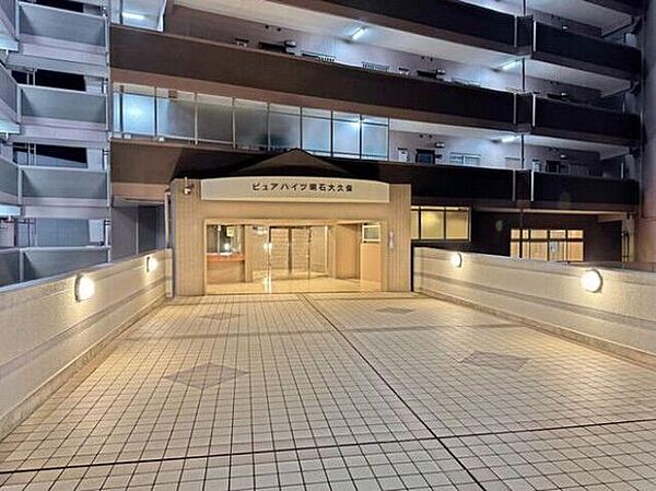 エントランスを拡大表示