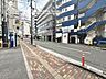 外観：全面道路になります