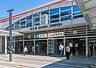 周辺：JR明石・山陽明石駅 560m