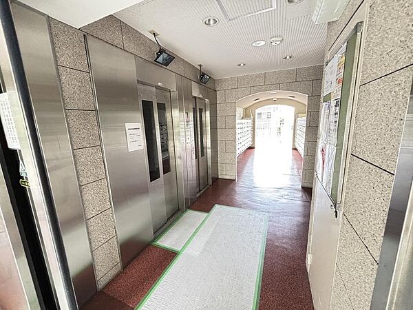 エントランス