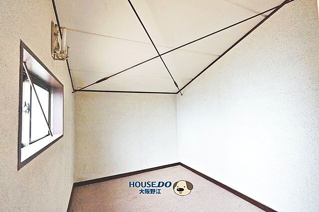 室内 大阪市城東区今福東1丁目