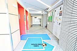 エントランスの画像