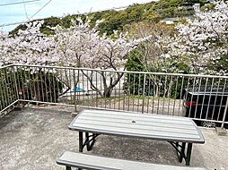 バルコニーの画像