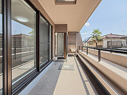 バルコニーの画像