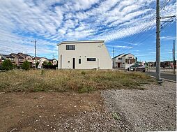 日野市新井1丁目 建築条件付き売地