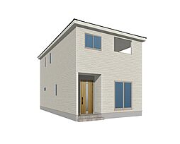 クレイドルガーデン防府市新田第９-２号棟