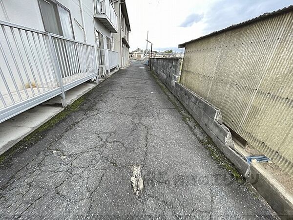 若槻荘 101｜奈良県大和郡山市若槻町(賃貸アパート2DK・1階・32.40㎡)の写真 その12