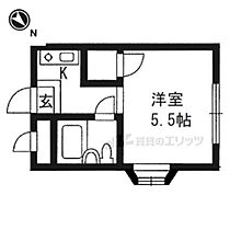 大阪府枚方市藤阪元町１丁目（賃貸アパート1K・1階・16.00㎡） その2