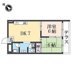 ロイヤルハイツ東生駒