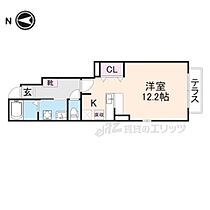 大阪府枚方市中宮東之町（賃貸アパート1R・1階・32.90㎡） その2