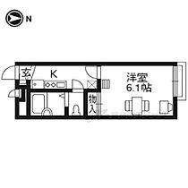 レオパレスＺＩＯＵＮ　ＴＲＥＳ 115 ｜ 大阪府枚方市船橋本町１丁目（賃貸アパート1K・1階・19.87㎡） その1