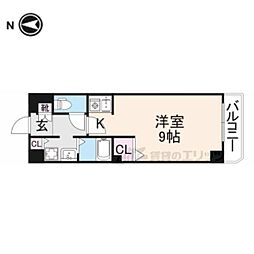 🉐敷金礼金0円！🉐近鉄橿原線 尼ヶ辻駅 徒歩19分