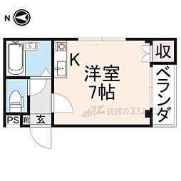 🉐敷金礼金0円！🉐プレアール寝屋川緑町II