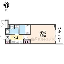 🉐敷金礼金0円！🉐近鉄奈良線 河内永和駅 徒歩5分