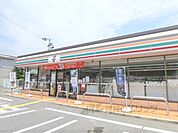 セブンイレブン　枚方東船橋店まで350メートル