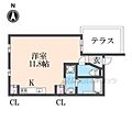 リアライズ鶴見諸口1階6.2万円