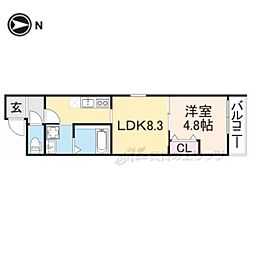 近鉄奈良線 八戸ノ里駅 徒歩12分