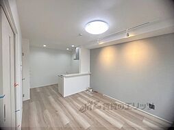 サンセレーノMINAMI 3階1LDKのリビング/ダイニング