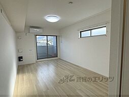 楽園 2階1Kのリビング/ダイニング