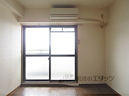 京阪交野線 村野駅 徒歩2分の賃貸マンション 4階1Kのリビング/ダイニング