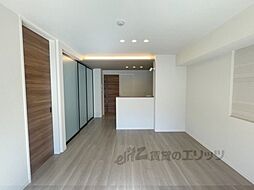 エスペランサ　レジデンスII 101 1階2LDKのリビング/ダイニング