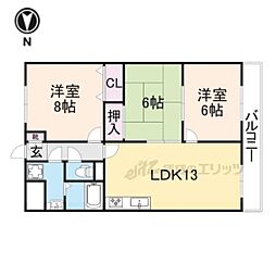 インペリアル東生駒