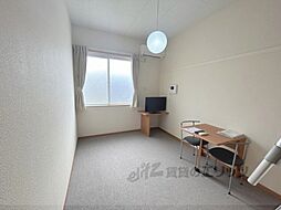 JR片町線(学研都市線) 藤阪駅 徒歩13分の賃貸アパート 1階1Kのリビング/ダイニング