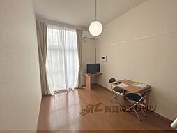 レオパレスプランタン五番館 1階1Kのリビング/ダイニング