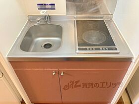 大阪府交野市星田５丁目（賃貸アパート1K・1階・14.82㎡） その3