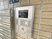 オートロック