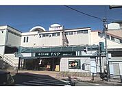 生駒駅まで900メートル