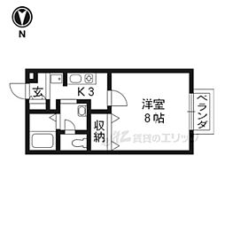 片町線 藤阪駅 徒歩5分