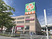 ライフ　門真店まで1700メートル