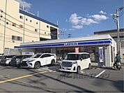 ローソン　寝屋川池田三丁目店まで3600メートル