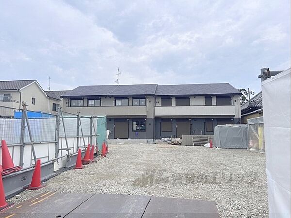 奈良県橿原市新賀町(賃貸アパート3LDK・2階・66.97㎡)の写真 その1